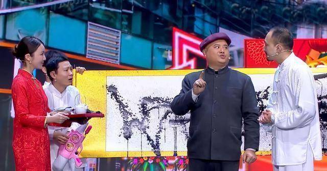 白鸽小品内涵前夫刘亮,是观众多想还是她真实想法?_喜剧_节目_妈妈