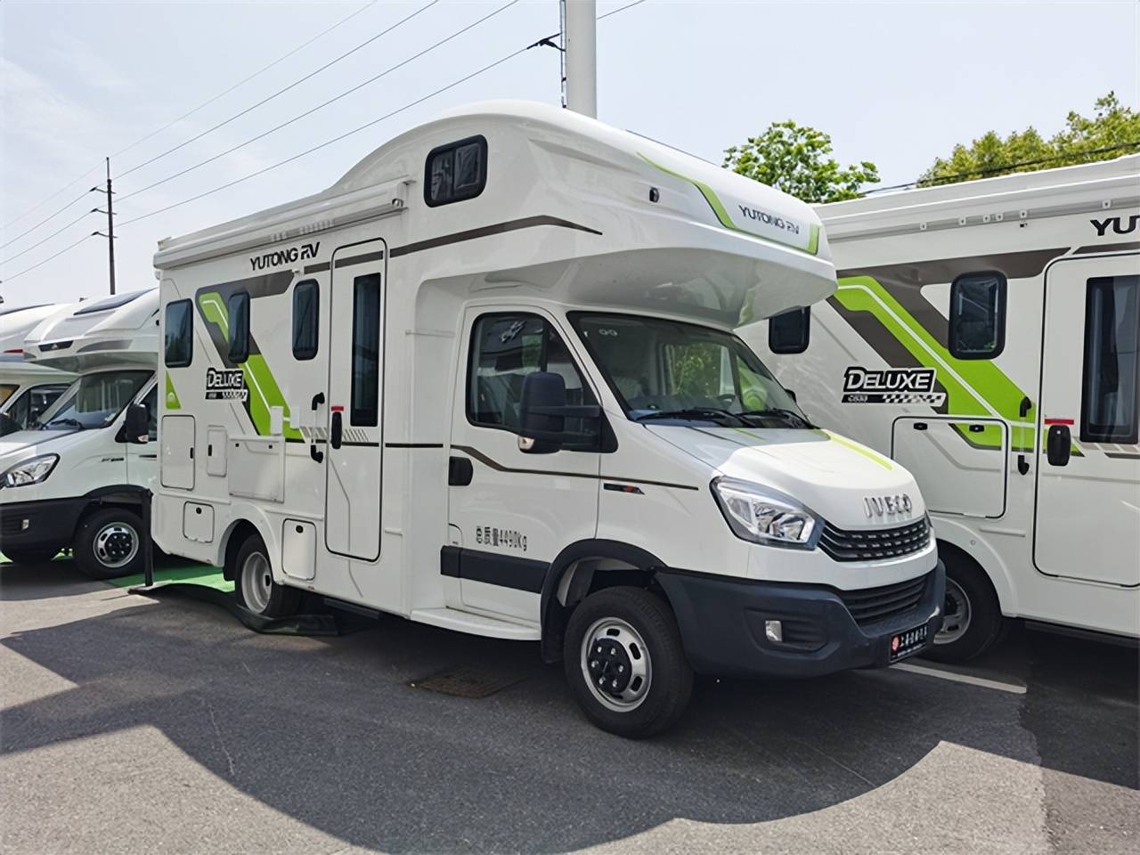 宇通c533房车 全新升级更安全更舒适_搜狐汽车_搜狐网