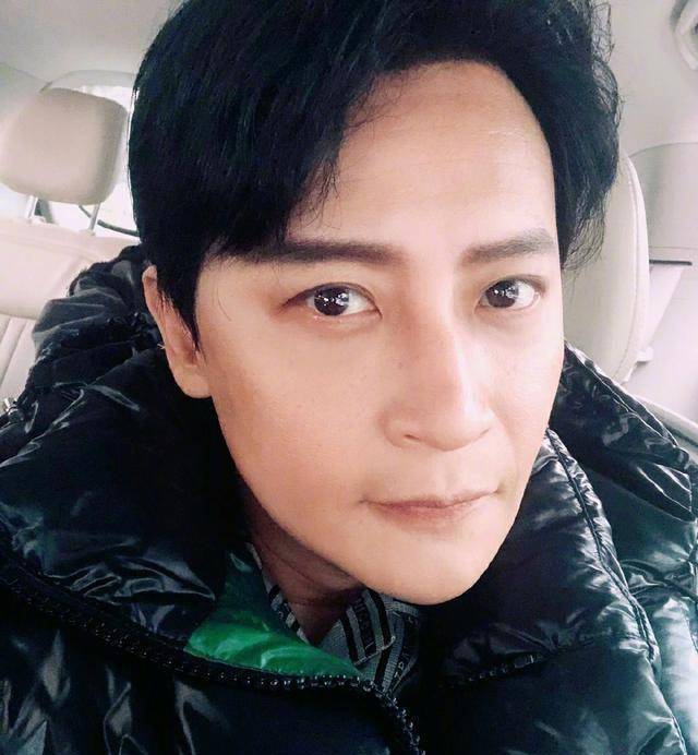 陈志朋为参加《追光吧!