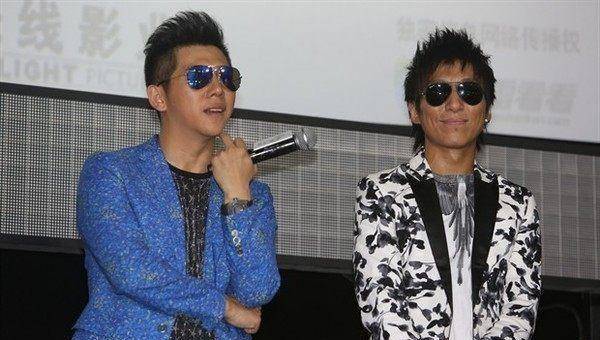 羽泉:他把我们踢下台去都不意外_时候_同学_时代