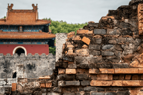 “世宗”湖北唯一明朝帝陵，背后有强人