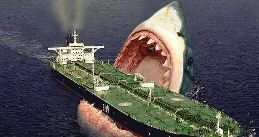 差点荣获金酸莓的《巨齿鲨》,究竟差在哪里_电影_片段_斯坦森