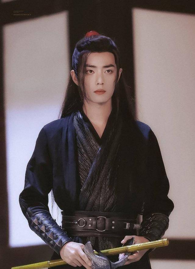 陈情续梦87:怕你会受伤,所以执着地想你随着我的步伐向前走_魏无羡_江