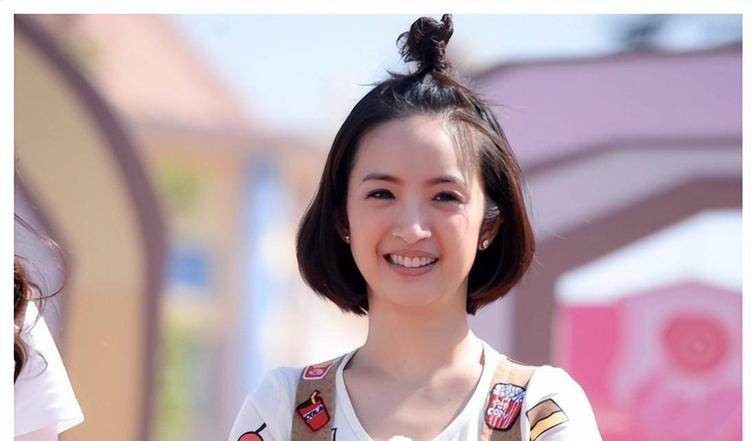 出道多年一直绯闻缠身,林依晨的豪门生活幸福吗?_郑元畅_胡歌_时候