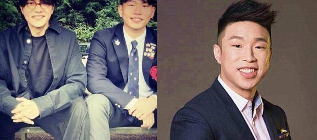 陈坤儿子近照撞脸德云社演员烧饼,没有继承陈坤的高颜