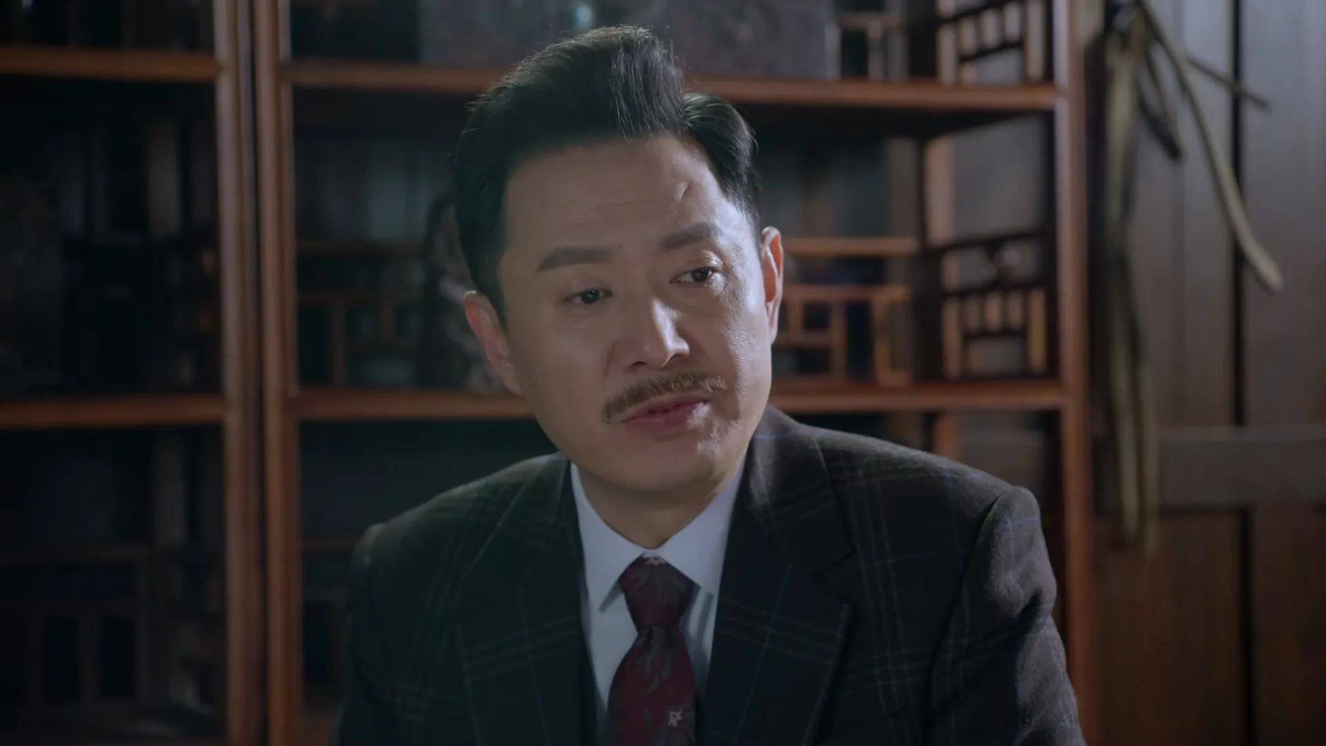 一代匠师看到廖晞和梅骆丹成亲才知道刘天秋的结局早已注定