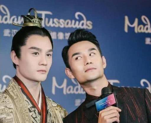陈伟霆假扮蜡像整妈妈,邓紫棋吓粉丝,林俊杰恶搞周杰伦好友_张艺兴_感