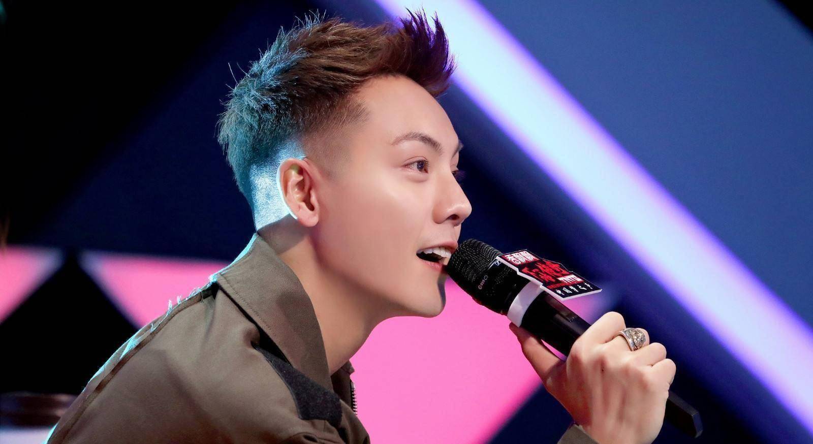 陈伟霆屁股抽筋谐星气质尽显,罗志祥调侃下属,拿林俊杰先开刀_节目_刘