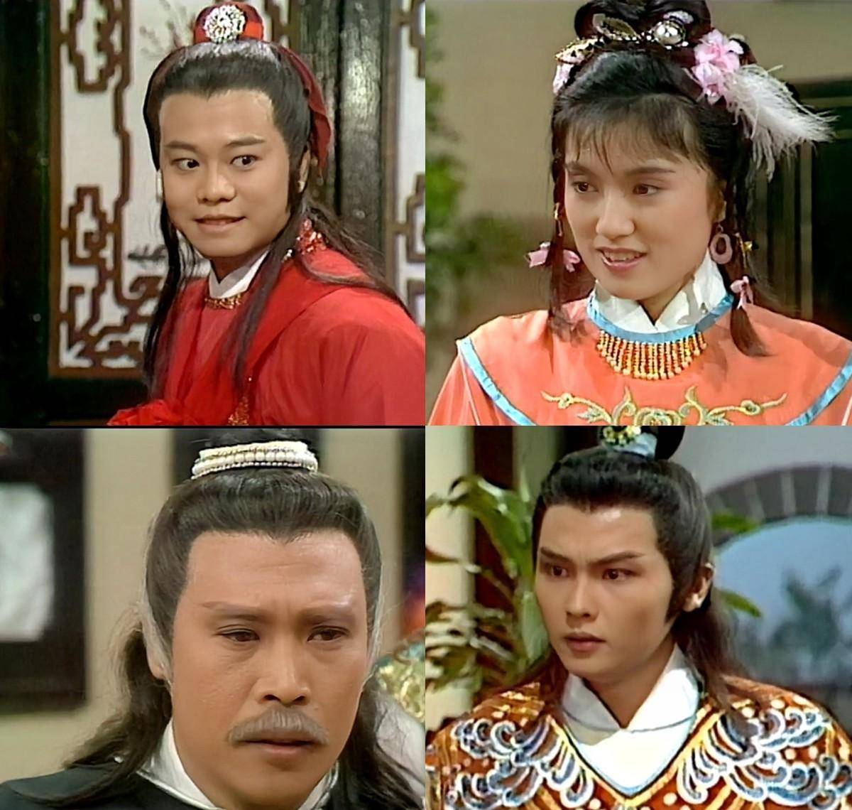 《武林世家》:张国荣张曼玉主演,浮生若梦,莫让名利占据全部_方存信