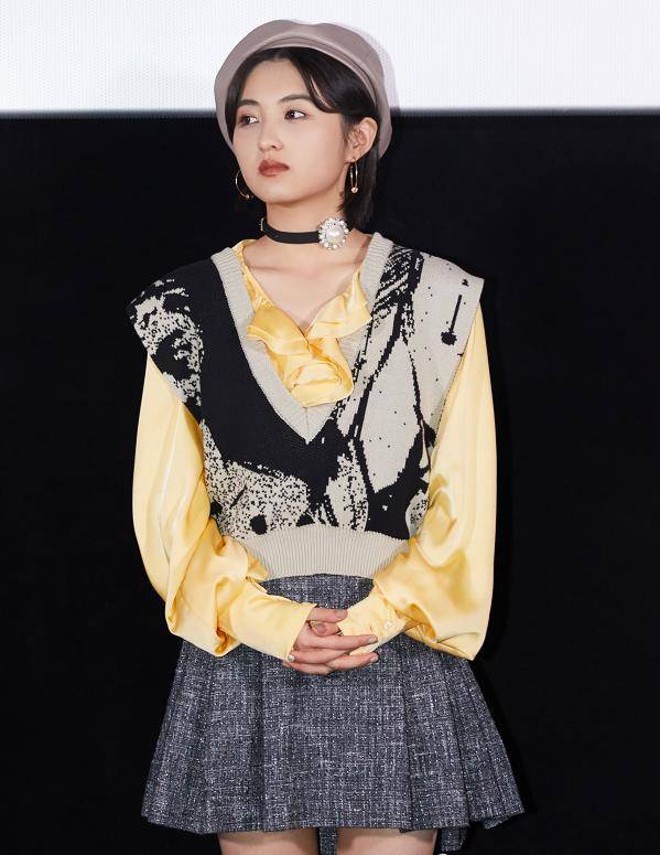 难怪都说张子枫是"戏疯子",听清段奕宏对她的评价,太精辟了_流量_明星