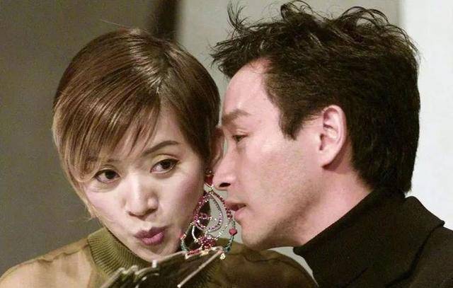 张国荣和梅艳芳多次接吻,还在一起睡,两人真的没有爱情吗?