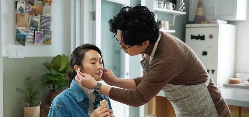 陈数又去演女二了,想问问童谣:作为女主压力大吗?_角色_观众们_佟丽娅