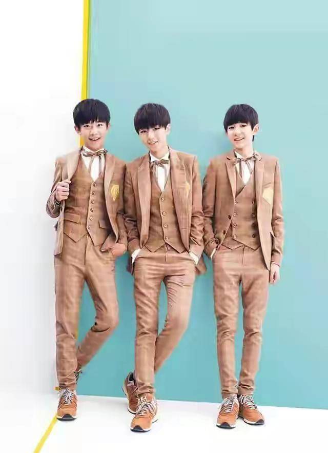 出道八年,如今tf-boys三人已经走上截然不同的人生_王俊凯_易烊_王源