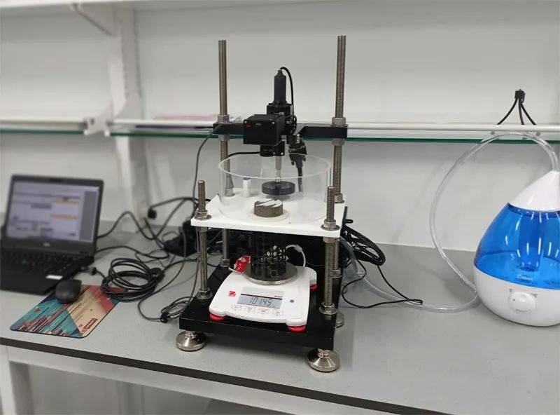 海南浙江大學研究院海洋工程試驗設備陸續投入使用_系統_剪切_動態