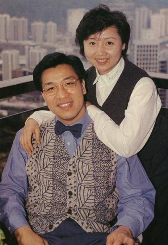 张德兰:凭《春光美》走上舞台,结婚34年无儿无女,她真的幸福吗_杨伟诚