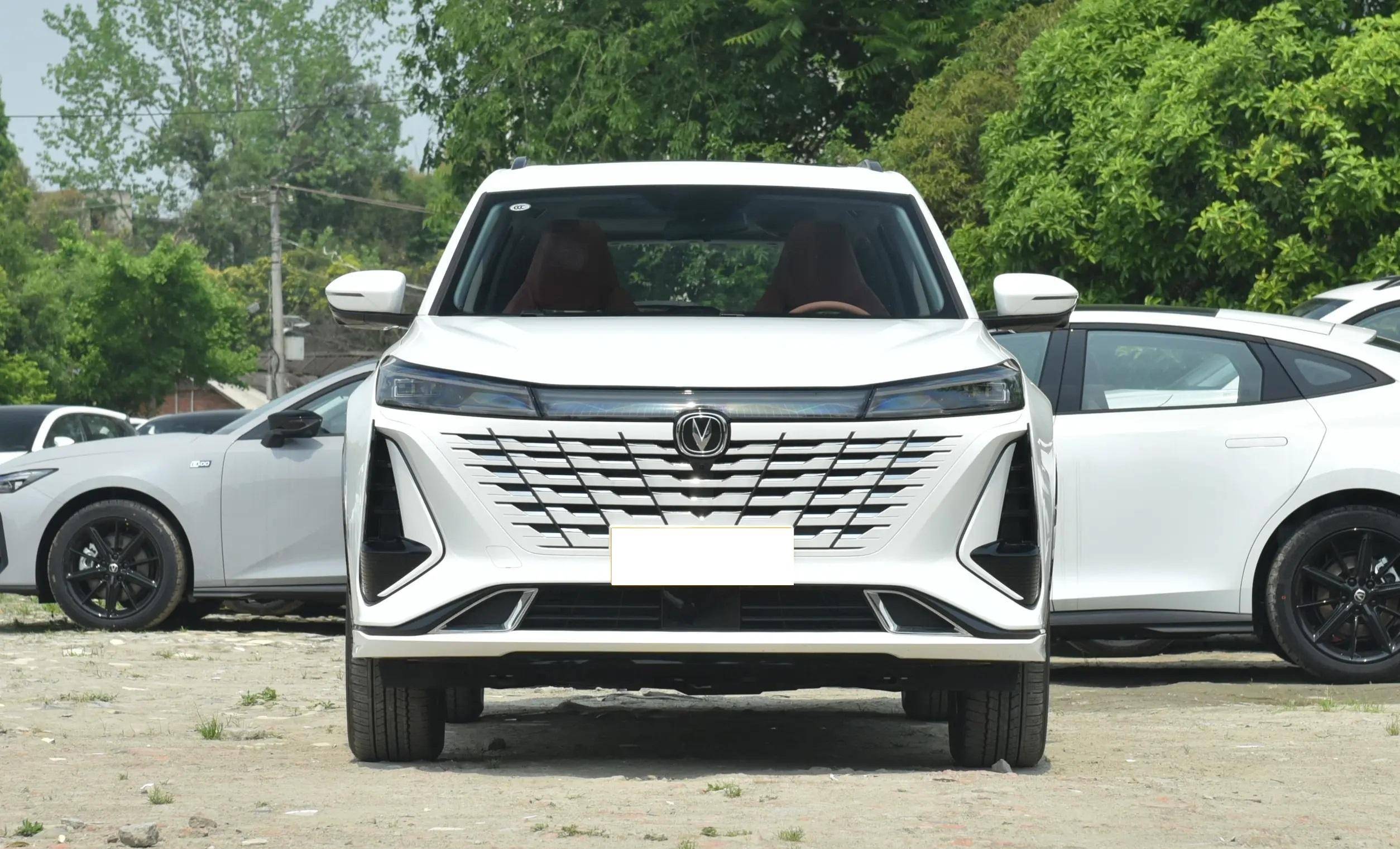 买靠谱的国产suv,我会选这3台,188马力 爱信8at,空间大又舒适_搜狐