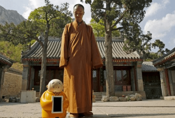 中国"最有文化"的寺庙:僧人个个博士毕业,网友:没脸进去了_龙泉寺