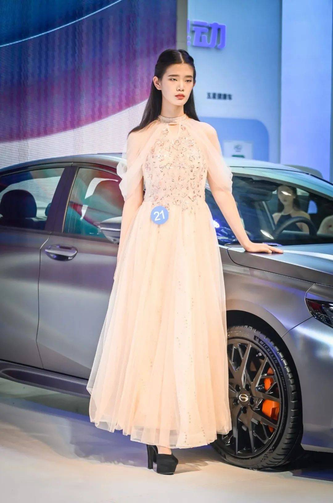 "追光同行 撰写传祺"2023华中国际车展车模短视频大赛圆满落幕_搜狐