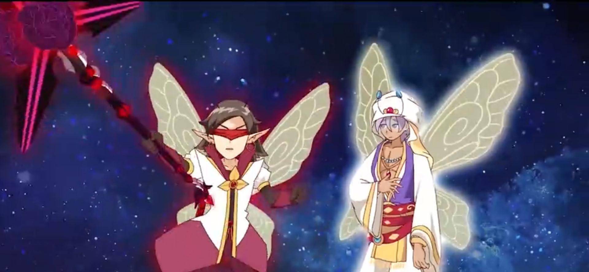 在《小花仙》第五季,我们预测到了安琪儿和库库鲁的出现,但未猜忌到塔