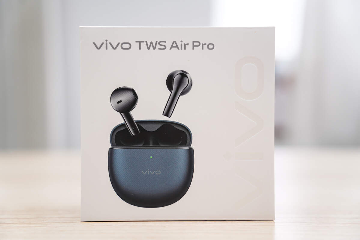 vivo TWS Air Pro评测：不到三百的半入耳式+主动降噪，性价比出众！_