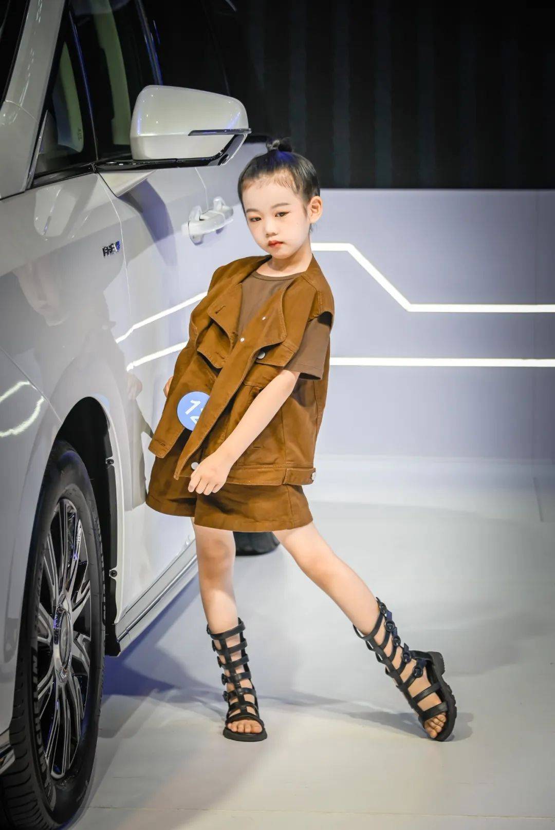 卓雅,比拉力季军:胡紫嫣,奚章芷潼,周贝恩金奖:吴若曦,袁熙宸,王舒涵