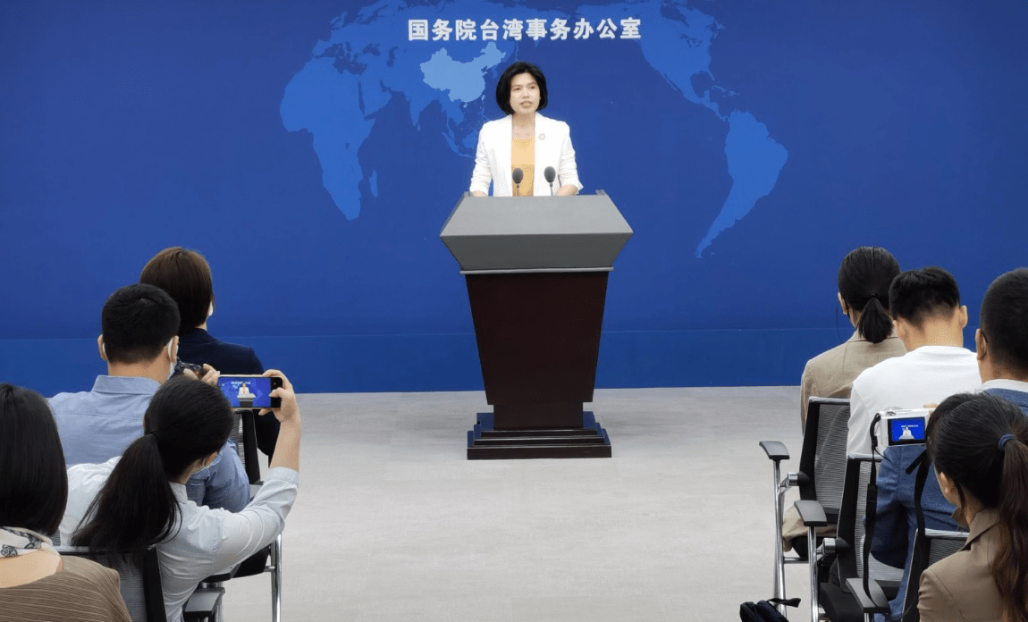 图1:国台办的记者会在当前中美关系恶化,台海局势紧张的背景下,"毒刺"