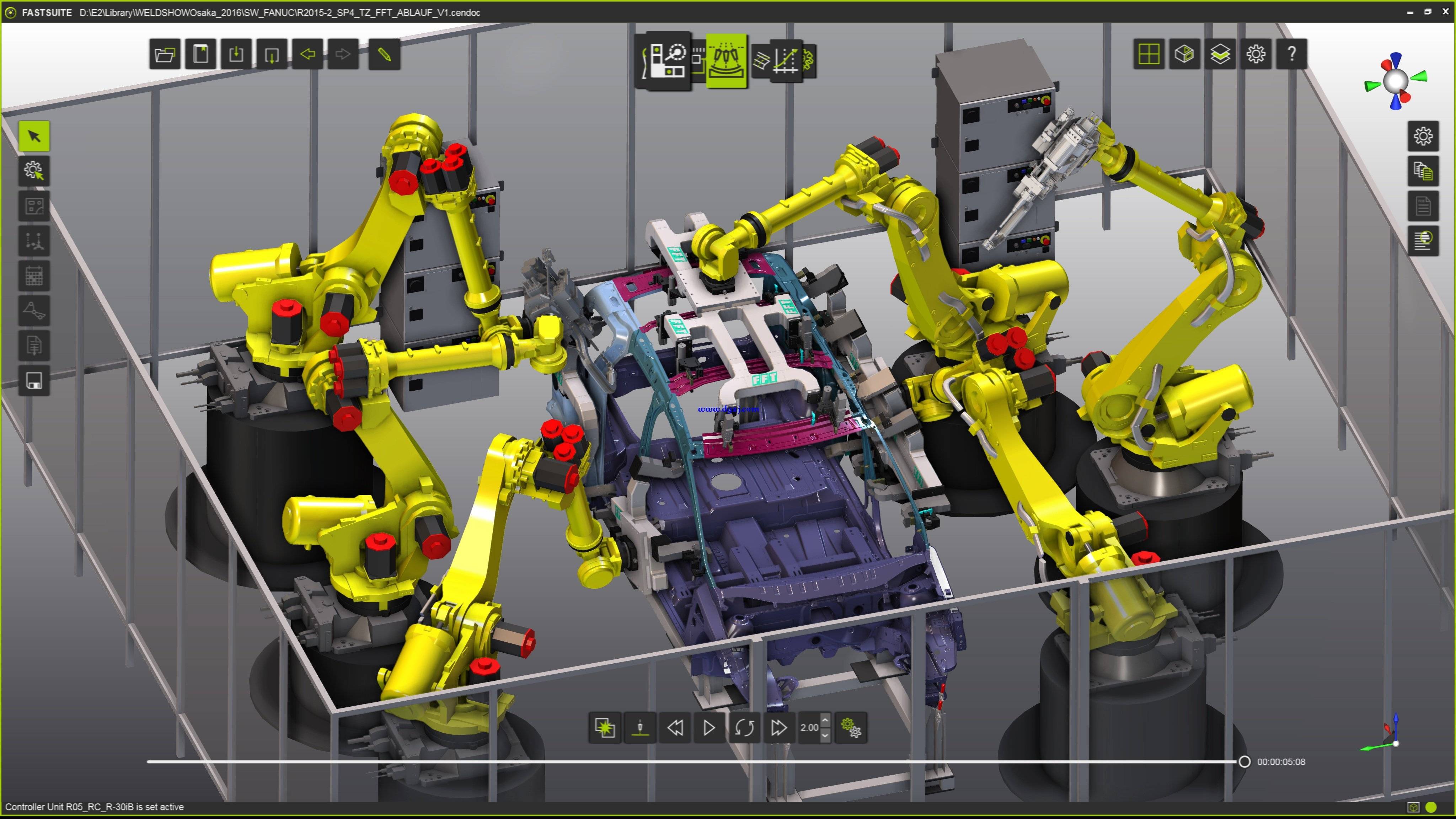 工业机器人数据管理平台abb机器人采集kuka机器人数采数据备份