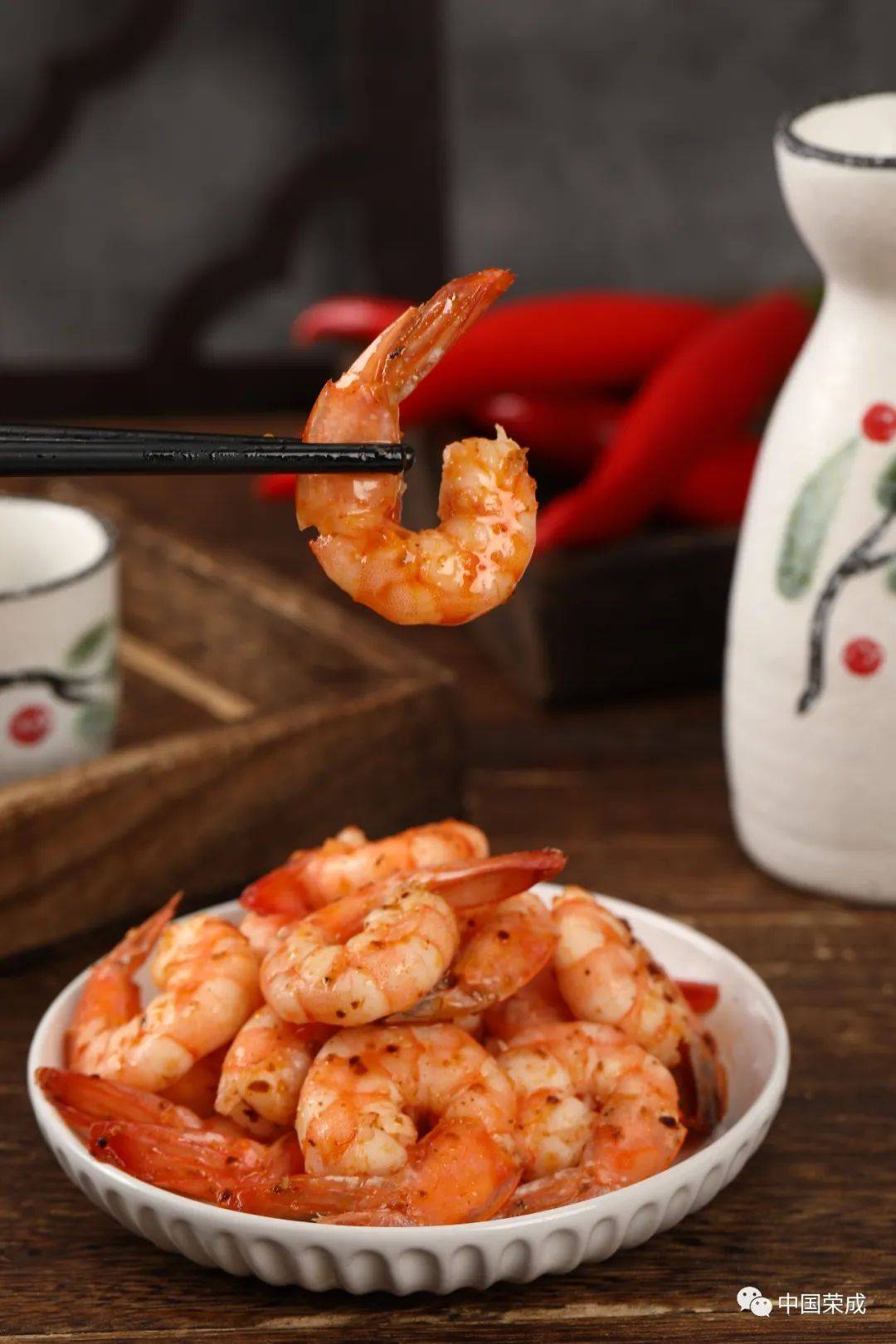 这美味"势不可挡"!④_加工_荣成_食品