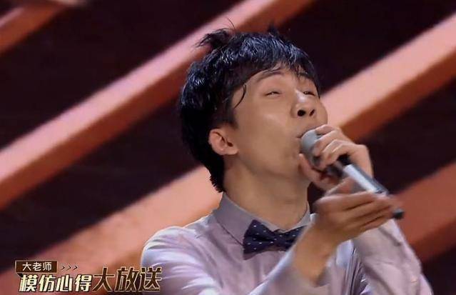 大张伟模仿了3个人,王菲当场否认一点不像,何炅却笑的乐开了花_郑钧