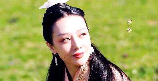 却连赵姬漂亮都没有?观众:咋选的_齐国公主_剧情_华阳