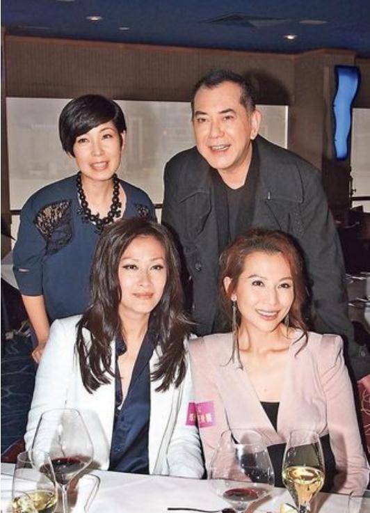 从tvb当家花旦到培训机构老师,陈慧珊经历了什么_钟家鸿_教育_合作