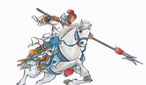 除了大将吕布，方天画戟这个武器还有人用过吗？(方天画戟厉害不)