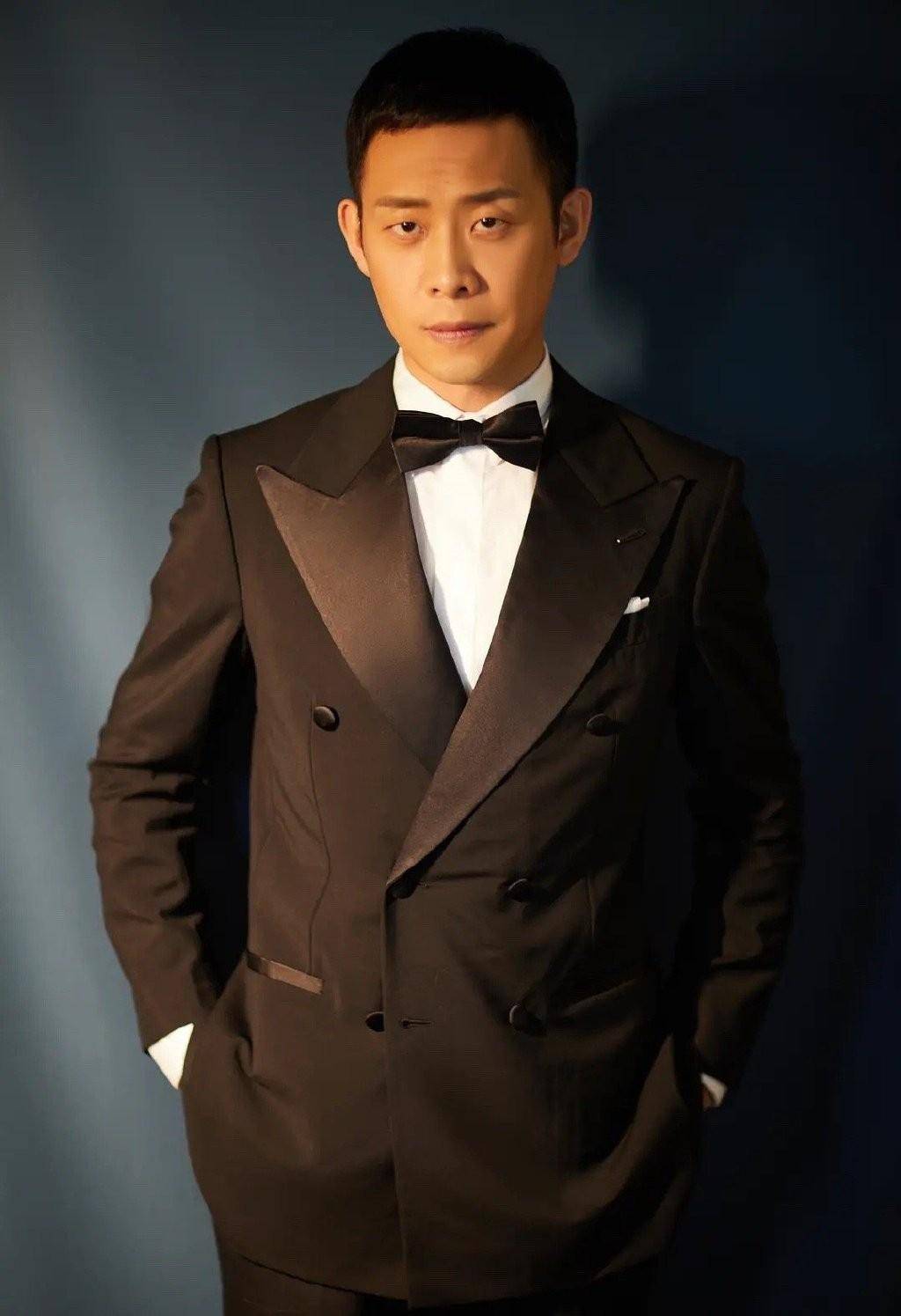 这一次,张译华表拿奖被质疑,,就这样改写了他的结局_狂飙_张颂文_高启