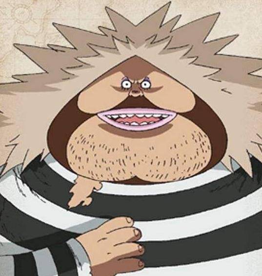 海贼王:这才是黑团最终的样子,一皇一副四将星,路飞最大的敌人_实力