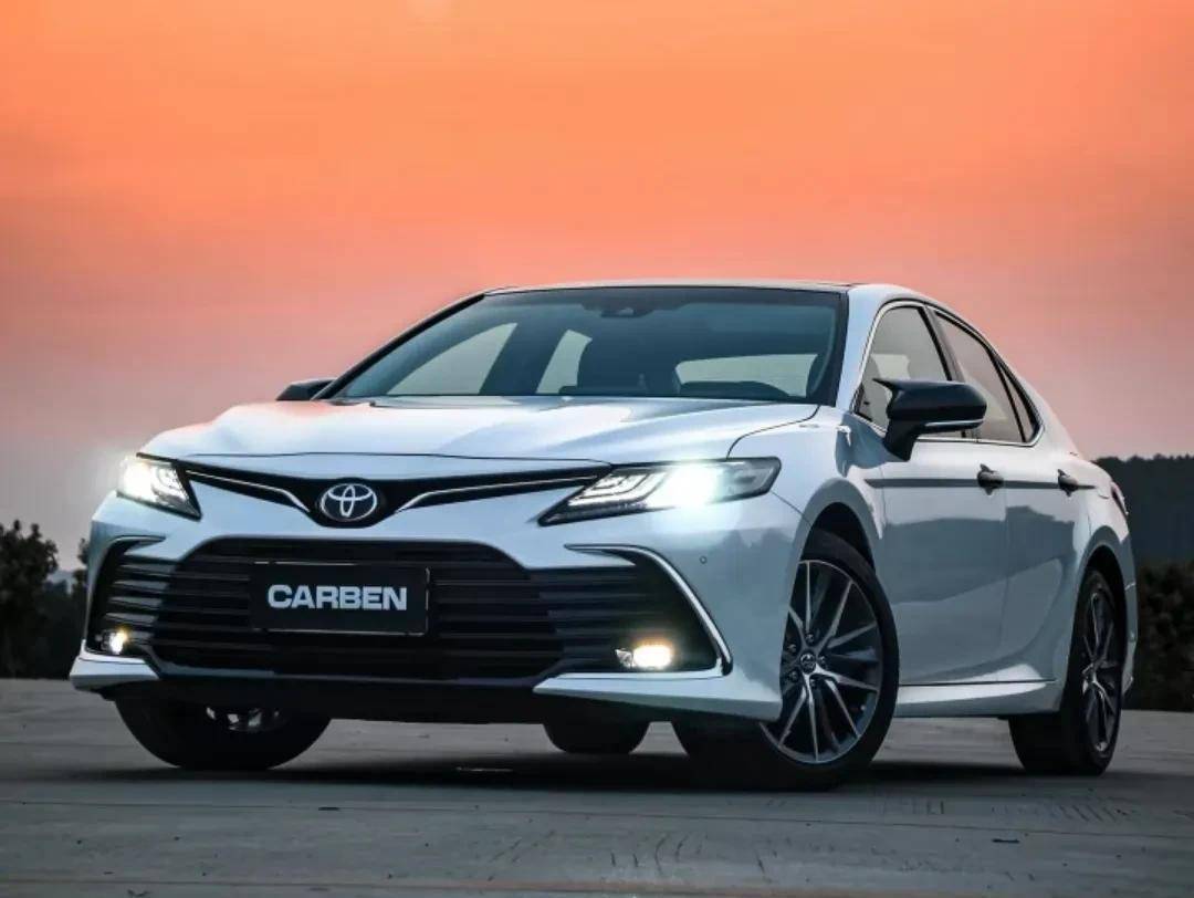 第八代凯美瑞高端智能安全,值不值得购买,看数据说话_搜狐汽车_搜狐网