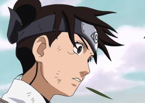 火影忍者:存在感最低的一人,直到完结岸本也没有给她发挥的机会_木叶