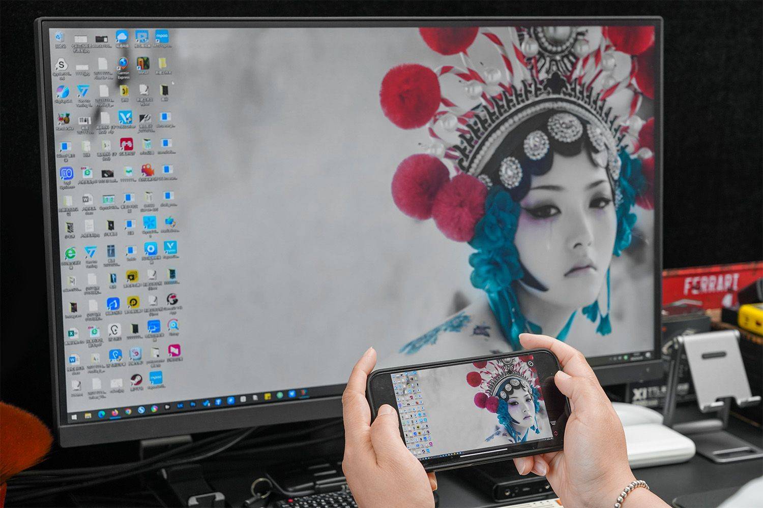 远程随意开关主机，停电、宕机都不怕，贝锐向日葵C1Pro插座体验