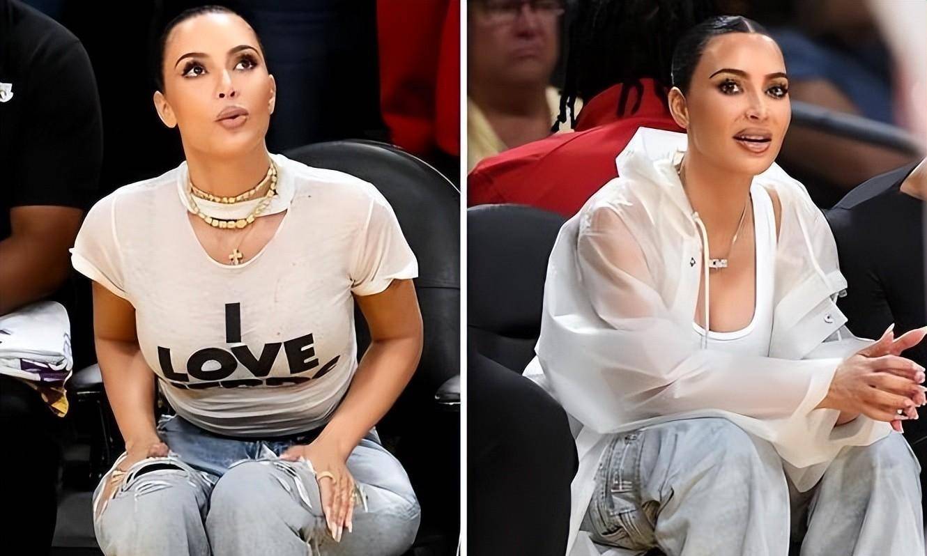 42岁单身卡戴珊,穿半透装,霸气冷艳,坐私人飞机不停炫耀_球员_奥多姆