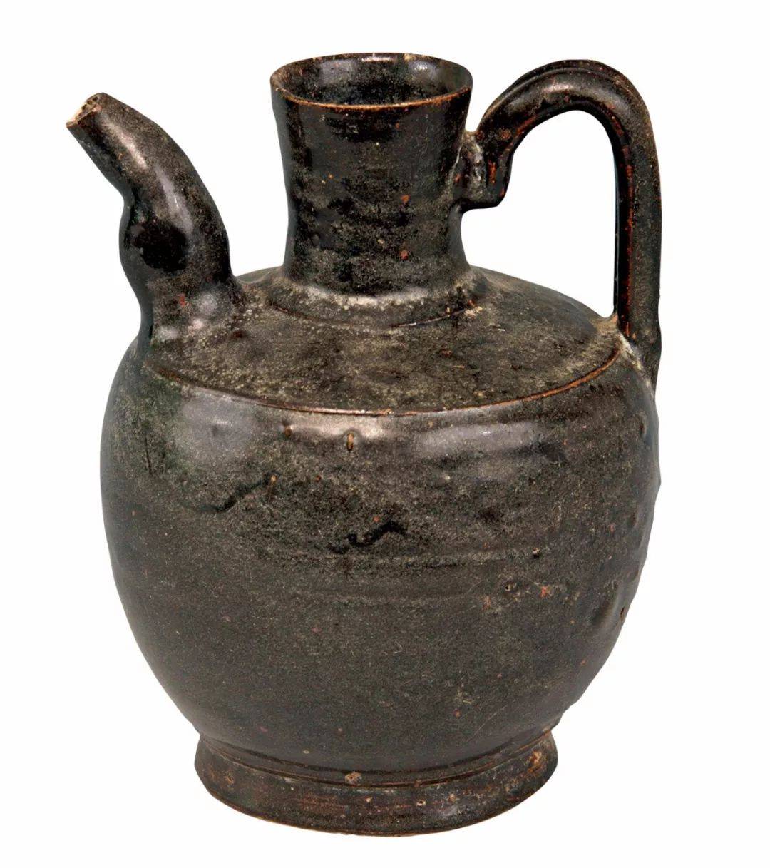 玄色之妙:黑釉瓷的发展演变_瓷器_西夏_山西