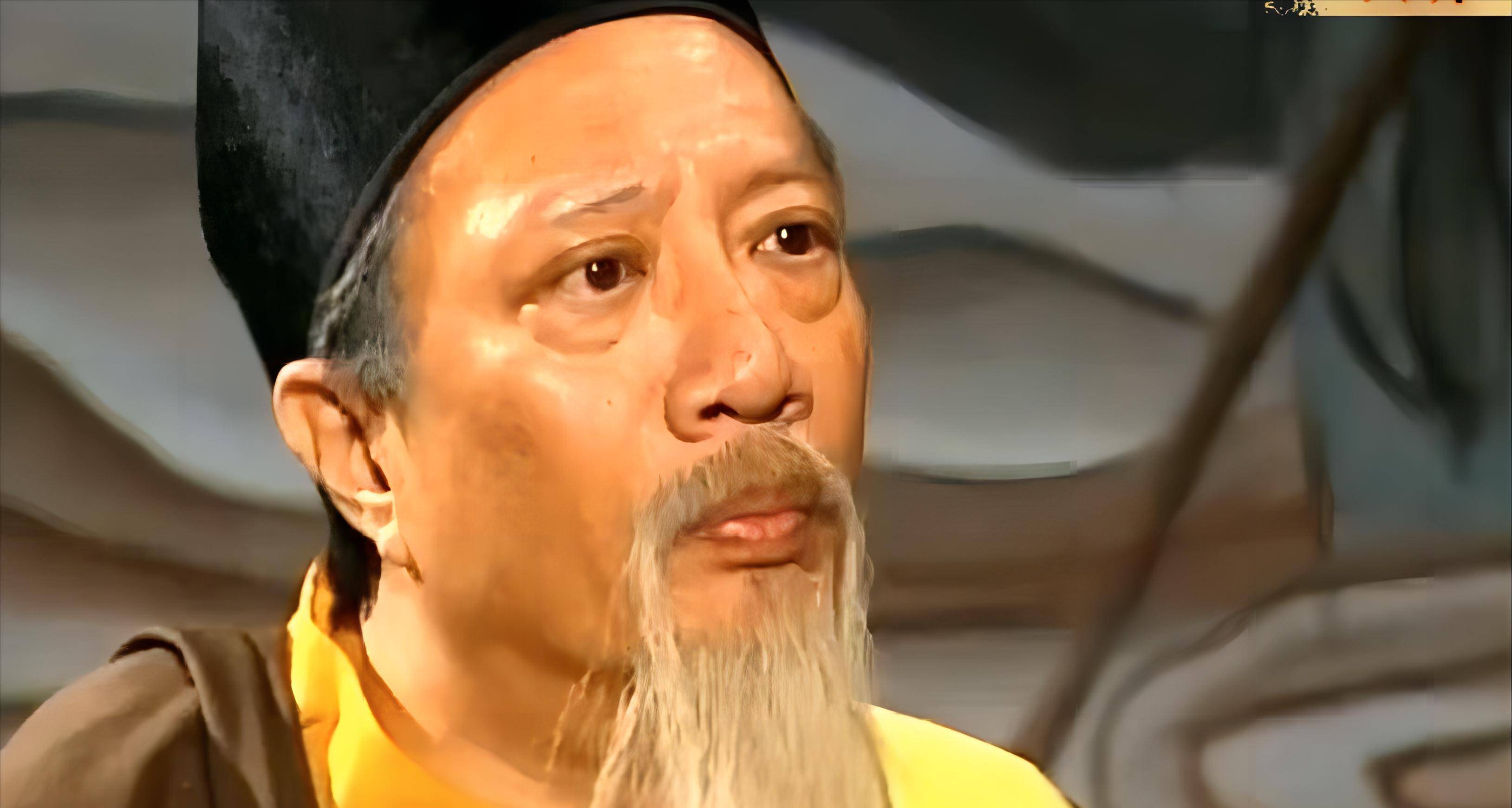 "配角"余子明:演戏43年没当过主演,却是家人心中的最佳男主角_姜子牙