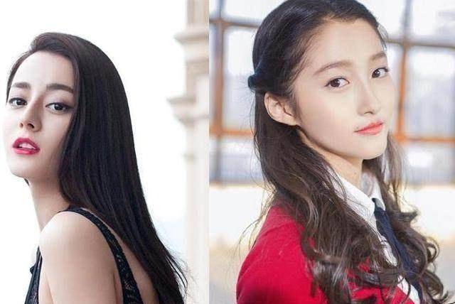 迪丽热巴和关晓彤谁会先成为一线女星?