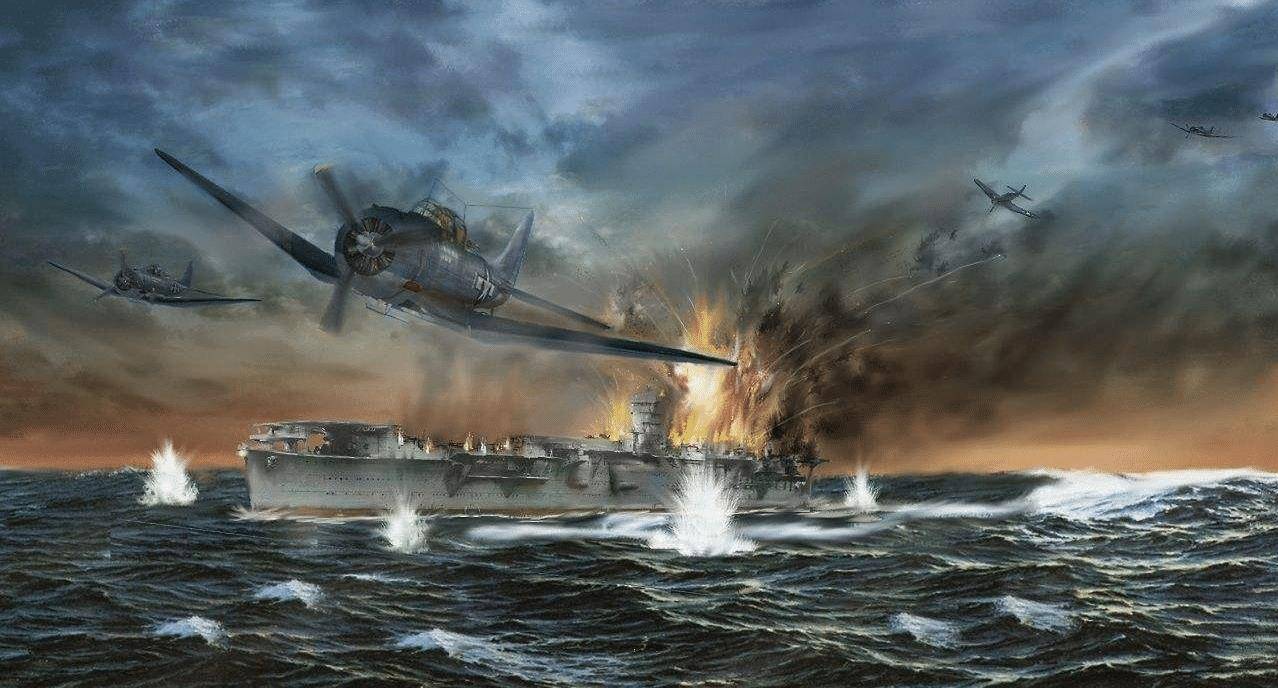 联合舰队从相对优势到全军覆没,为什么还说山本五十六指挥厉害?