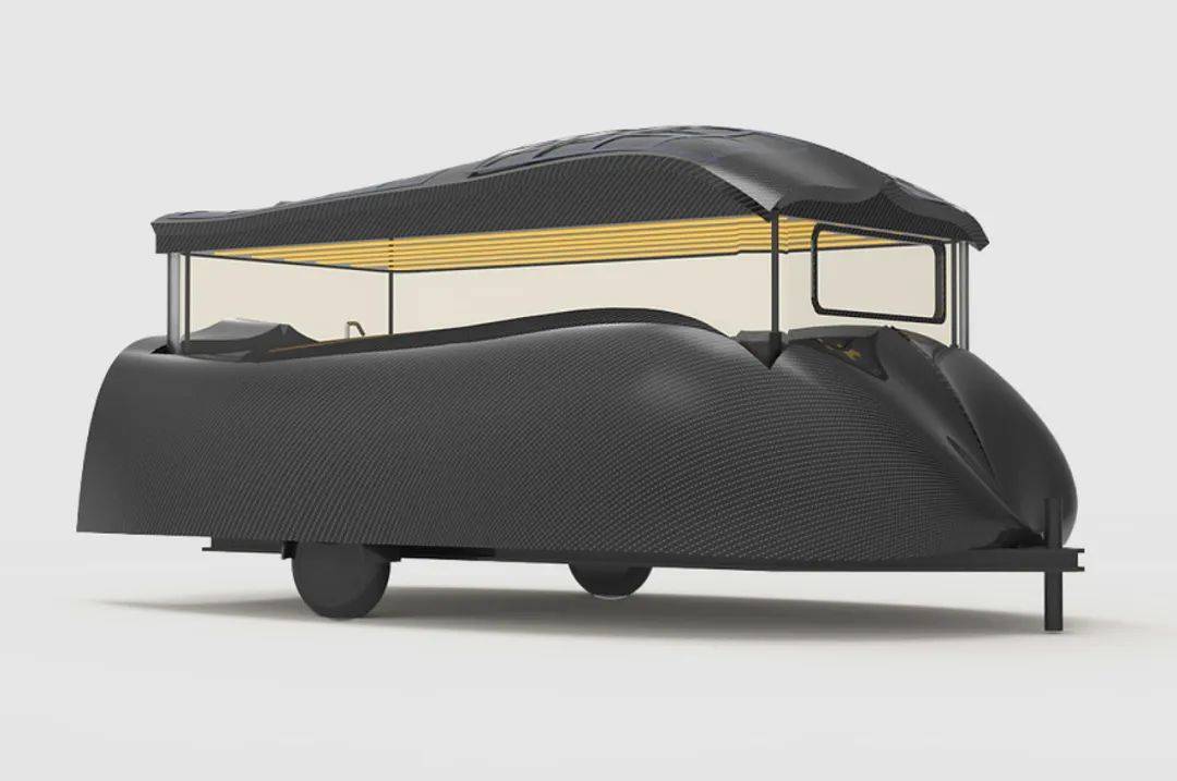 8款——创意房车设计_拖车_生活_系统