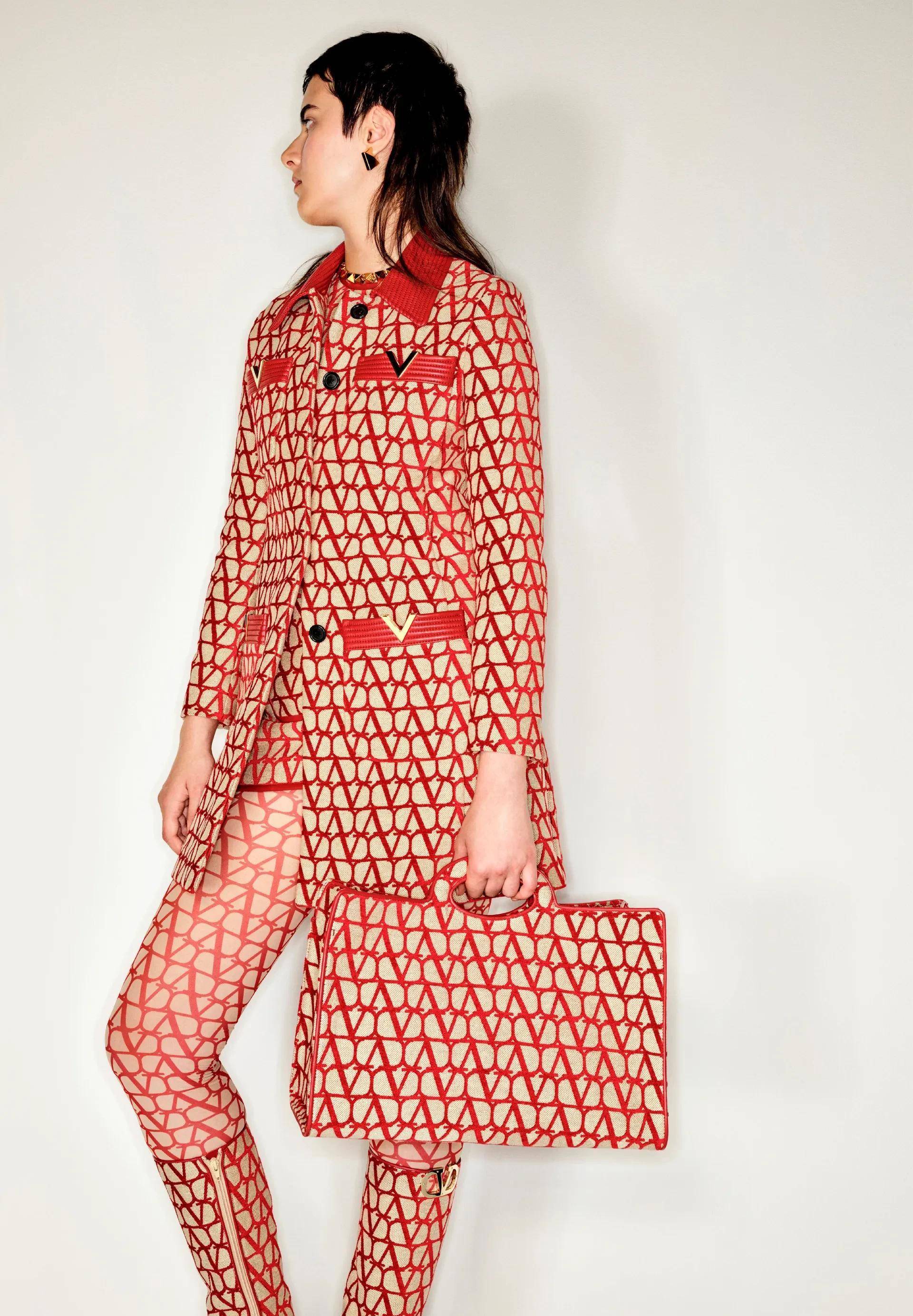 valentino2023春夏系列