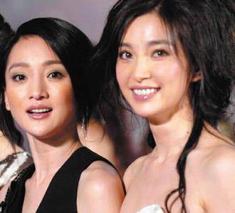 20年过去了,四旦双冰的一姐之争,如今谁笑到了最后_李冰冰_范冰冰