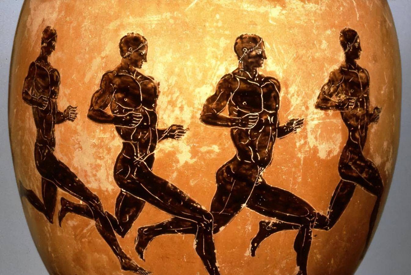 古希腊的奥林匹克运动会与体育精神:过去,现在与未来_研究_社会_竞技