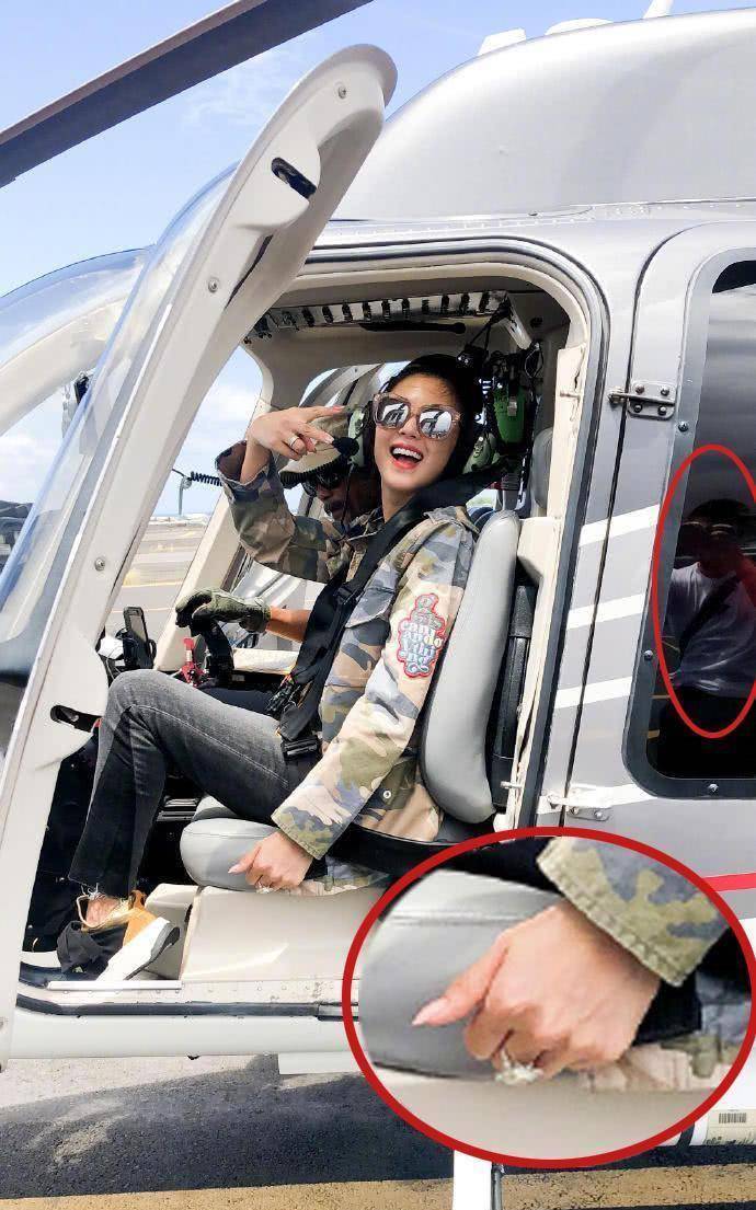 富商张钱豪全程拎行李超暖男,与张雨绮豪宅内缠绵24小时未出门_状态