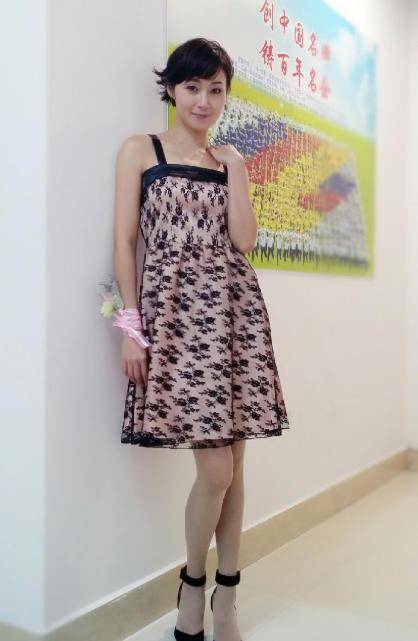 tvb花旦万绮雯在浙江开民宿!