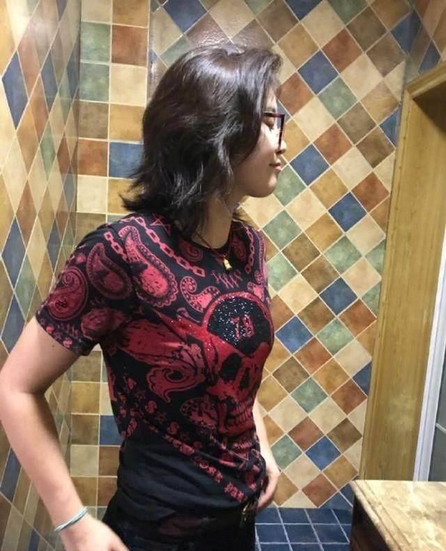 傅园慧英姿飒爽去骑马网友猛夸她胸大腰细腿长_老傅_傅爷_照片