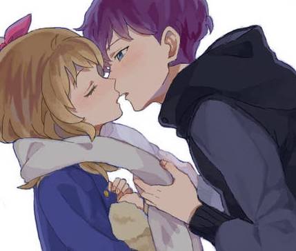 十二星座接吻小怪癖,水瓶座喜欢壁咚,金牛座的有点污!_感情_恋人_挑战